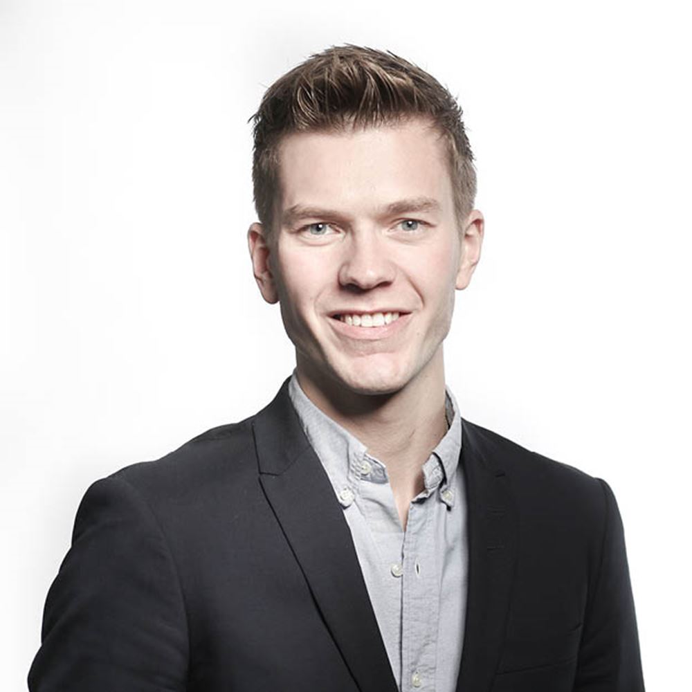 Kevin Rossel - flexleasing rådgiver