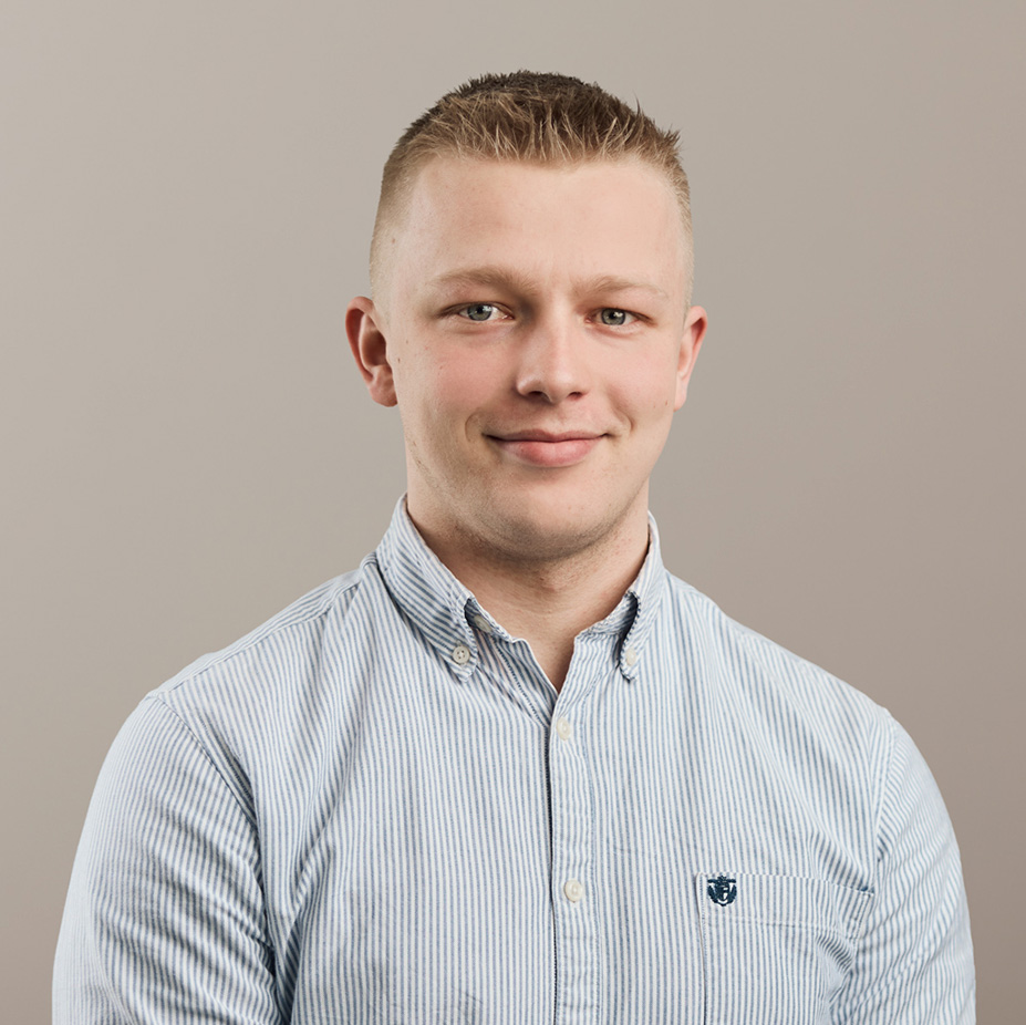 Tobias Buch Frederiksen