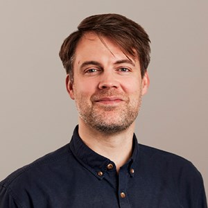 Rasmus Wiin Larsen Rasmus Wiin Larsen