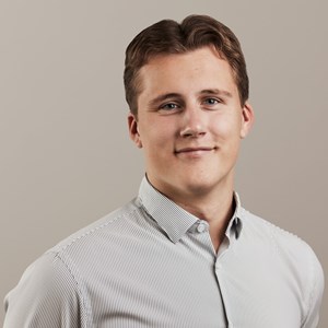 Rasmus Justesen Rasmus Justesen